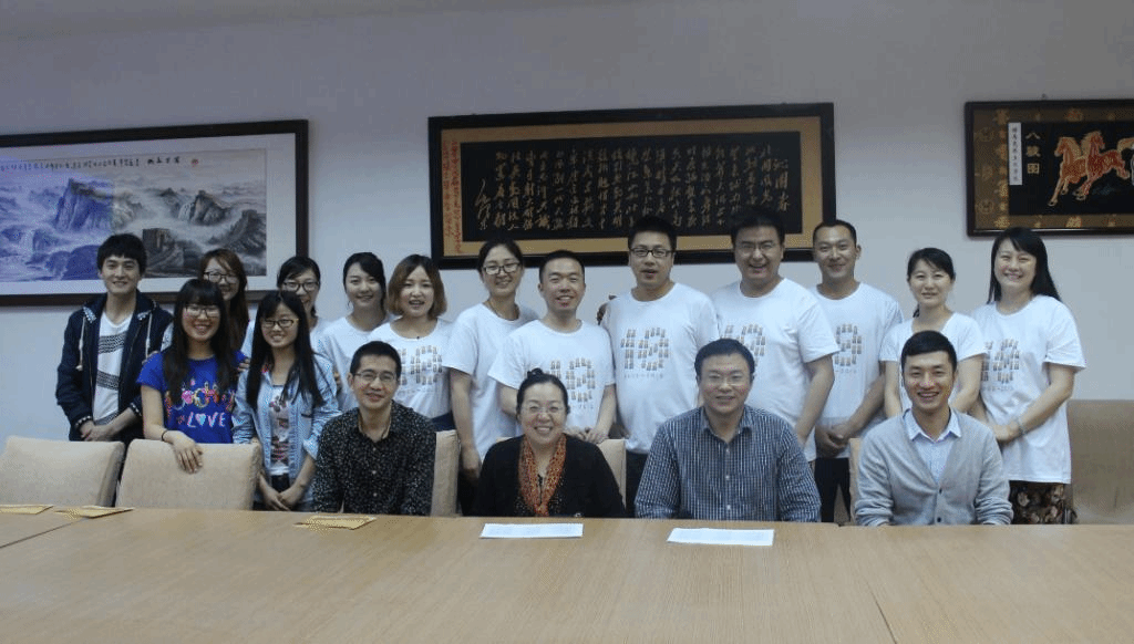 忆求学岁月，叙师生情谊——记今年会jinnianhui官网思政专业09届优秀毕业生座谈会