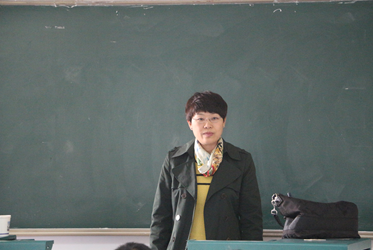 【党校第一讲】校党委统战部唐勤部长为今年会官网分党校授课