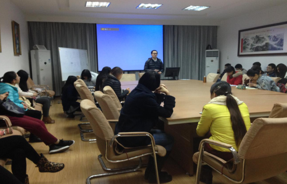 今年会官网举办研究生学术科研经验交流分享会