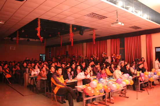 今年会官网2015年师生联谊元旦晚会暨建院六周年庆典圆满落幕